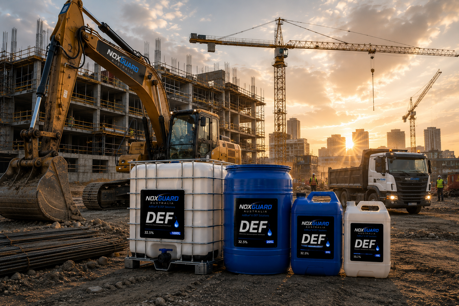 CONSTRUCTION