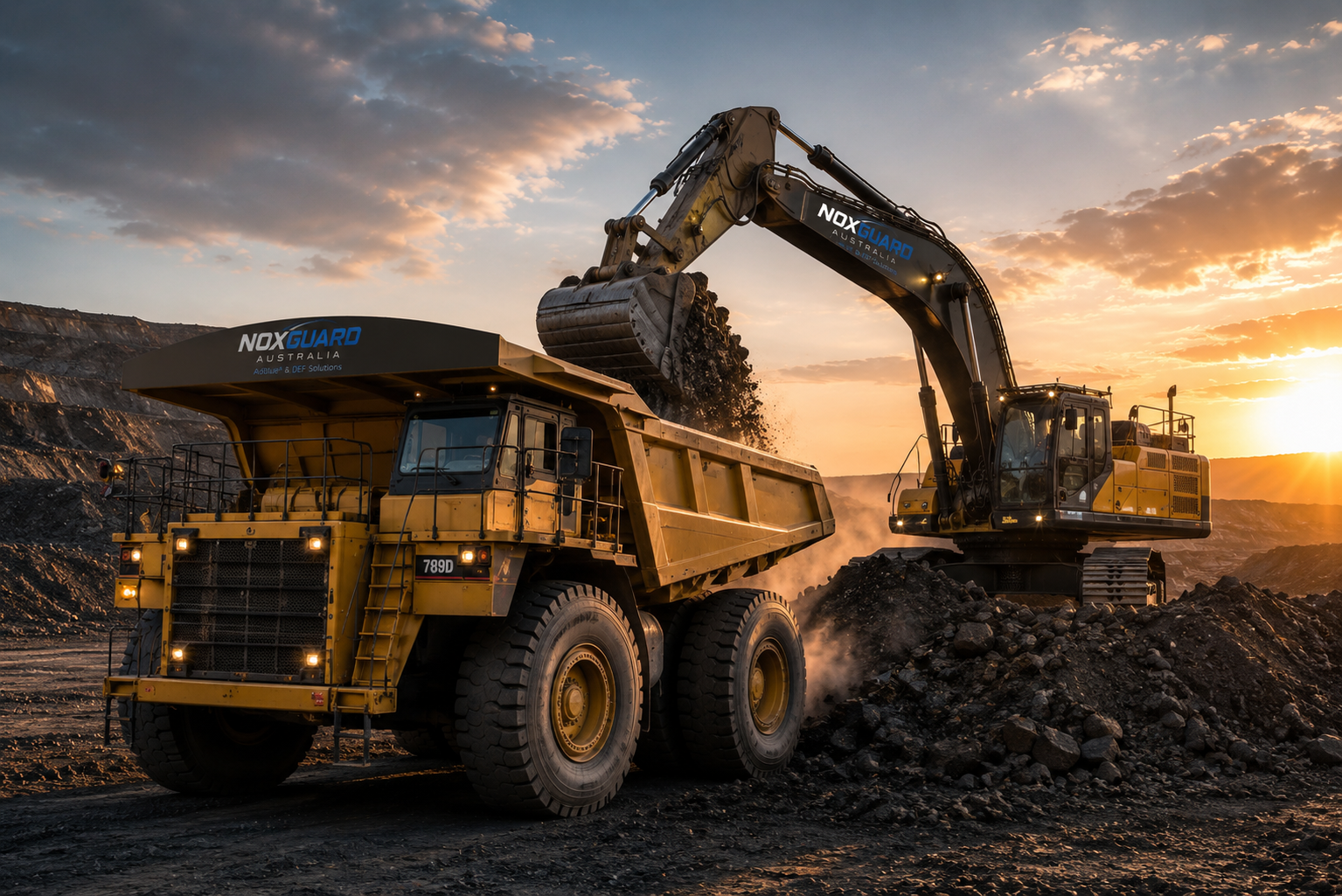 MINING